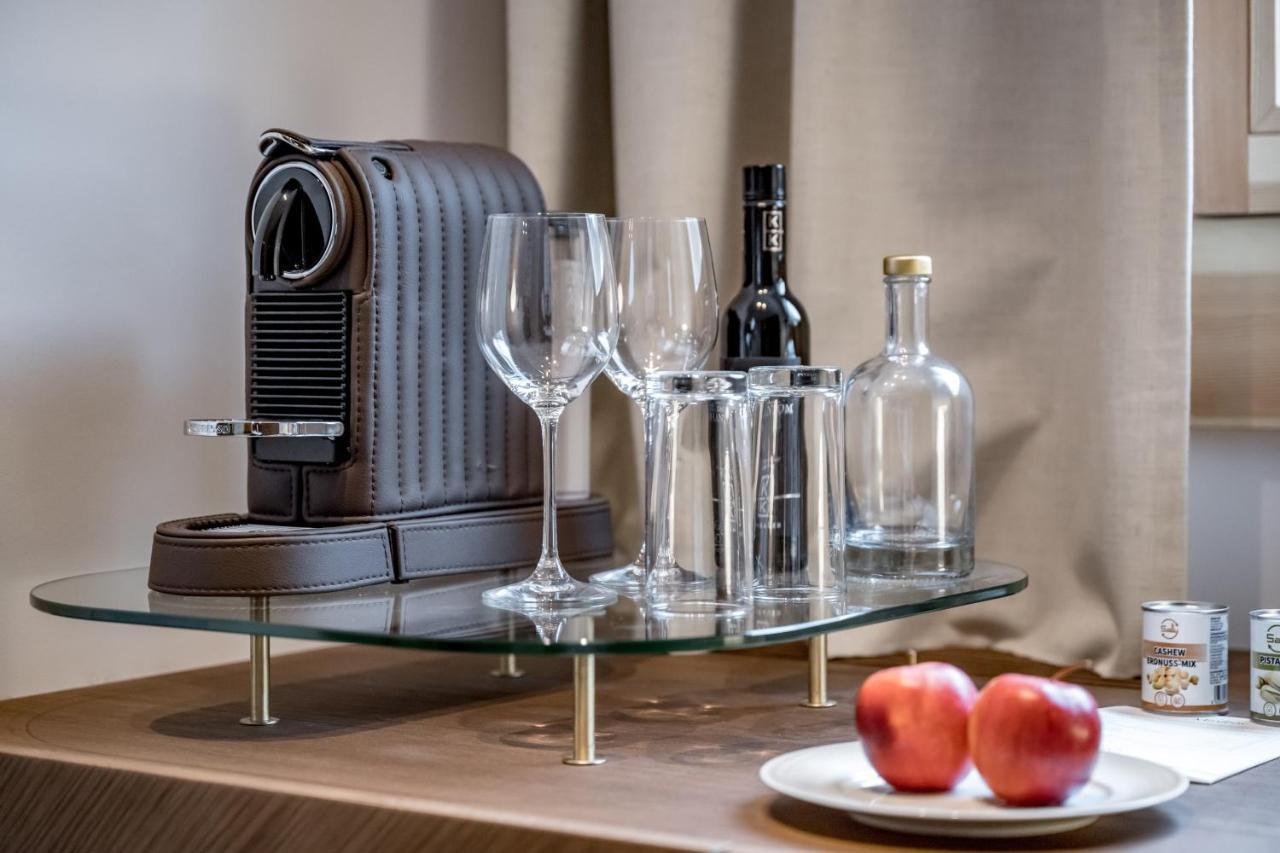 Relais & Chateaux Chasa Montana Samnaun Luaran gambar