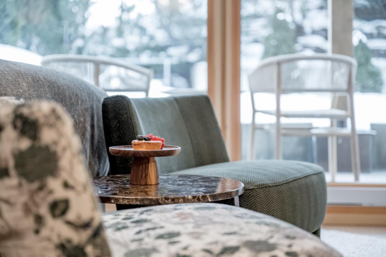 Relais & Chateaux Chasa Montana Samnaun Luaran gambar