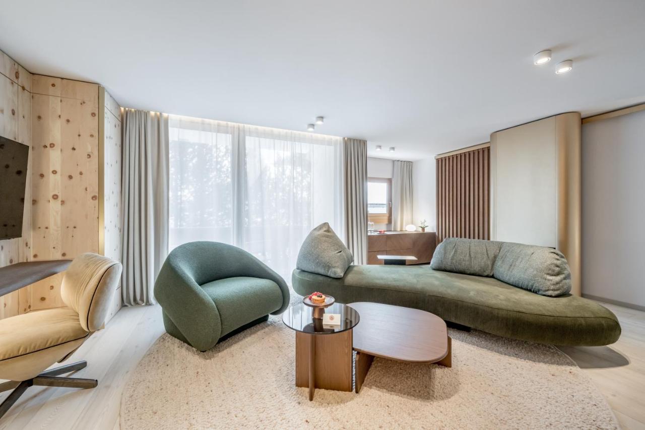 Relais & Chateaux Chasa Montana Samnaun Luaran gambar