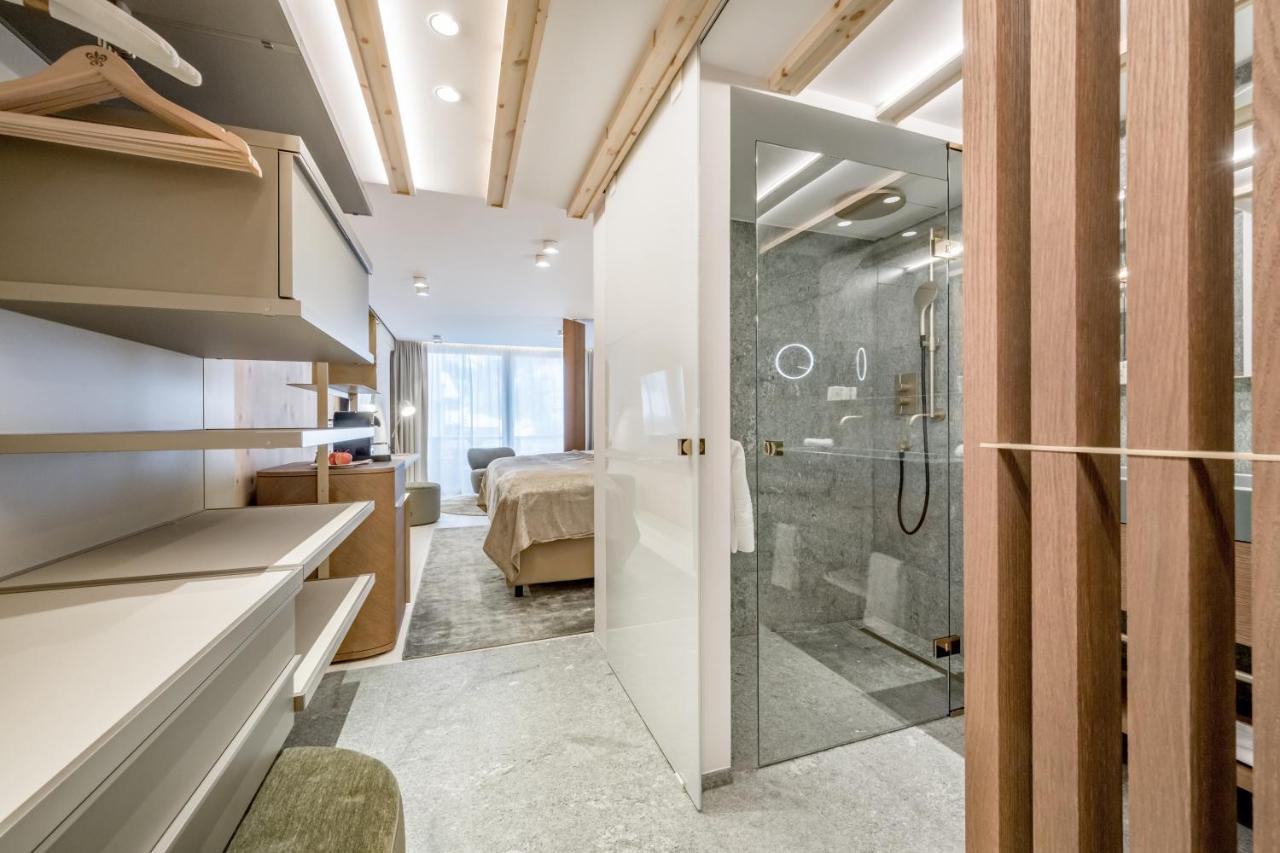Relais & Chateaux Chasa Montana Samnaun Luaran gambar