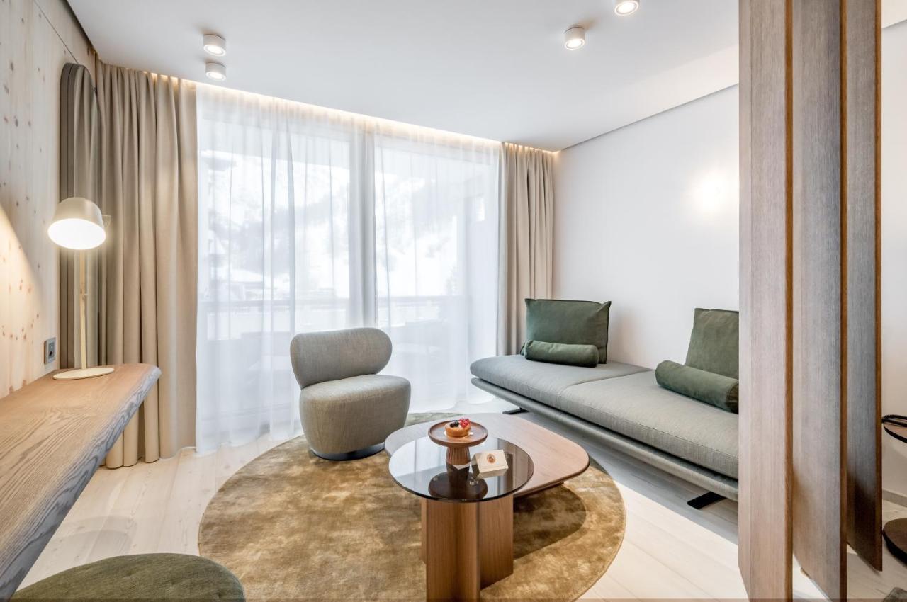 Relais & Chateaux Chasa Montana Samnaun Luaran gambar