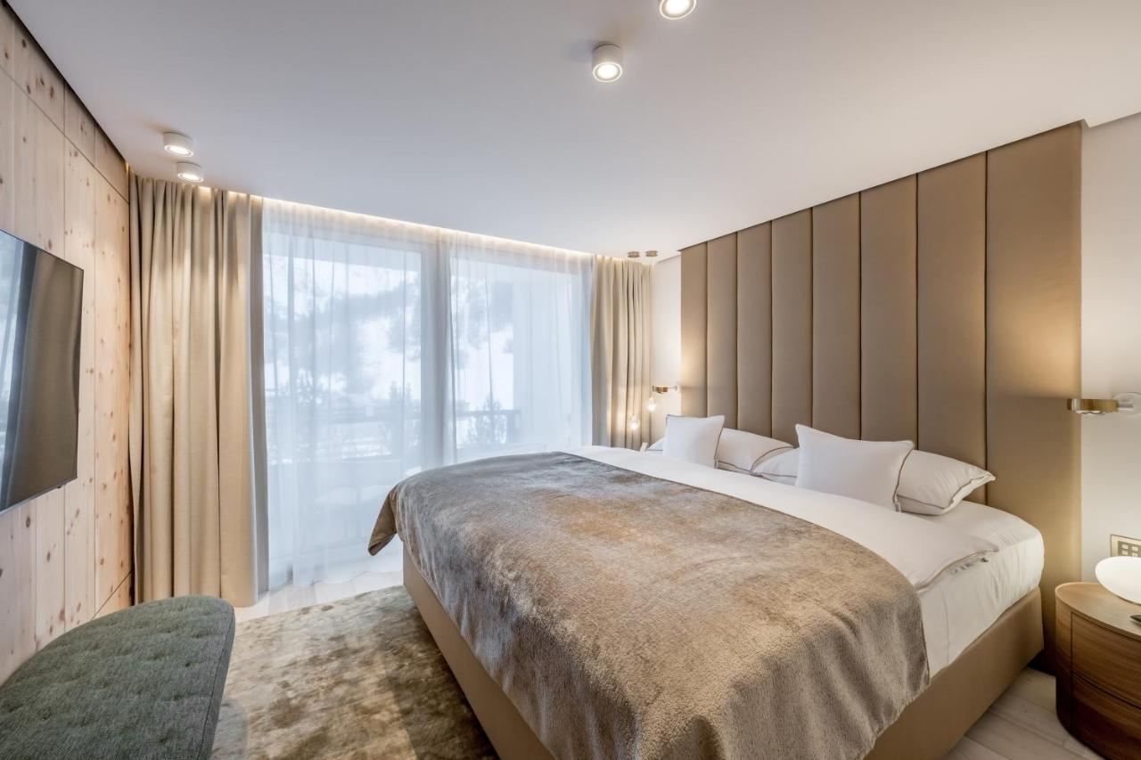 Relais & Chateaux Chasa Montana Samnaun Luaran gambar