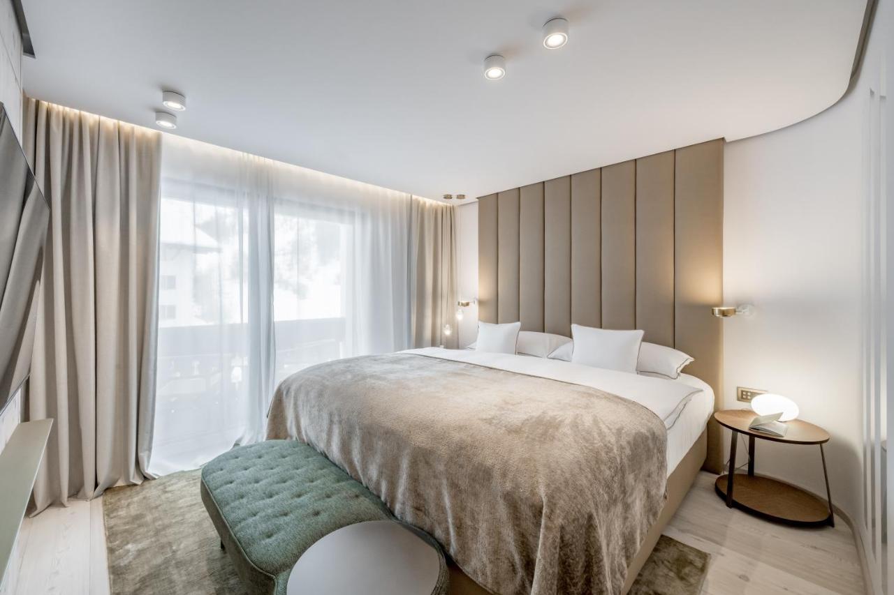 Relais & Chateaux Chasa Montana Samnaun Luaran gambar