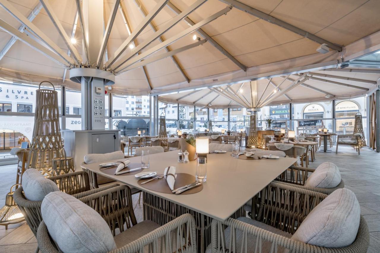 Relais & Chateaux Chasa Montana Samnaun Luaran gambar