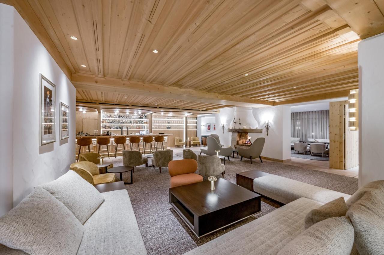 Relais & Chateaux Chasa Montana Samnaun Luaran gambar