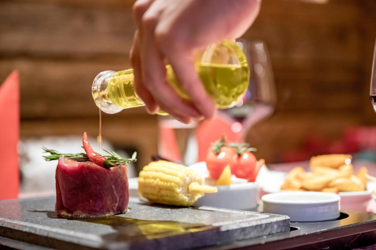 Relais & Chateaux Chasa Montana Samnaun Luaran gambar