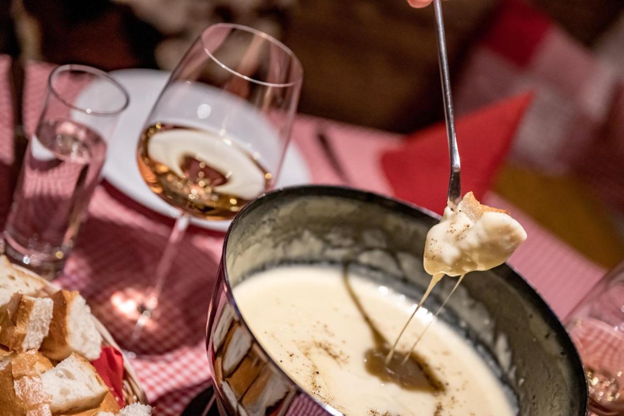 Relais & Chateaux Chasa Montana Samnaun Luaran gambar