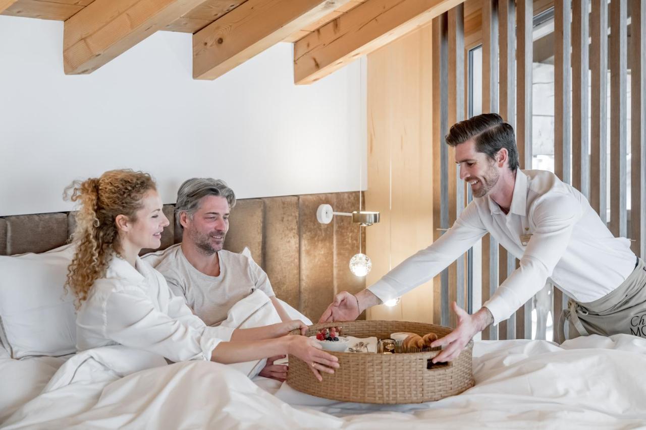 Relais & Chateaux Chasa Montana Samnaun Luaran gambar