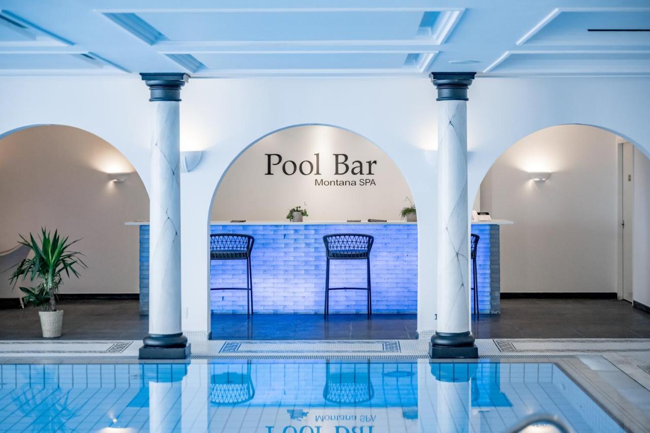 Relais & Chateaux Chasa Montana Samnaun Luaran gambar