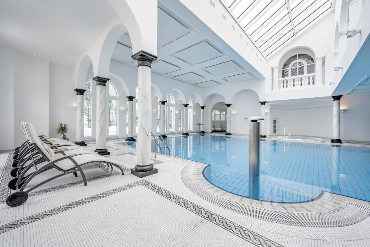 Relais & Chateaux Chasa Montana Samnaun Luaran gambar