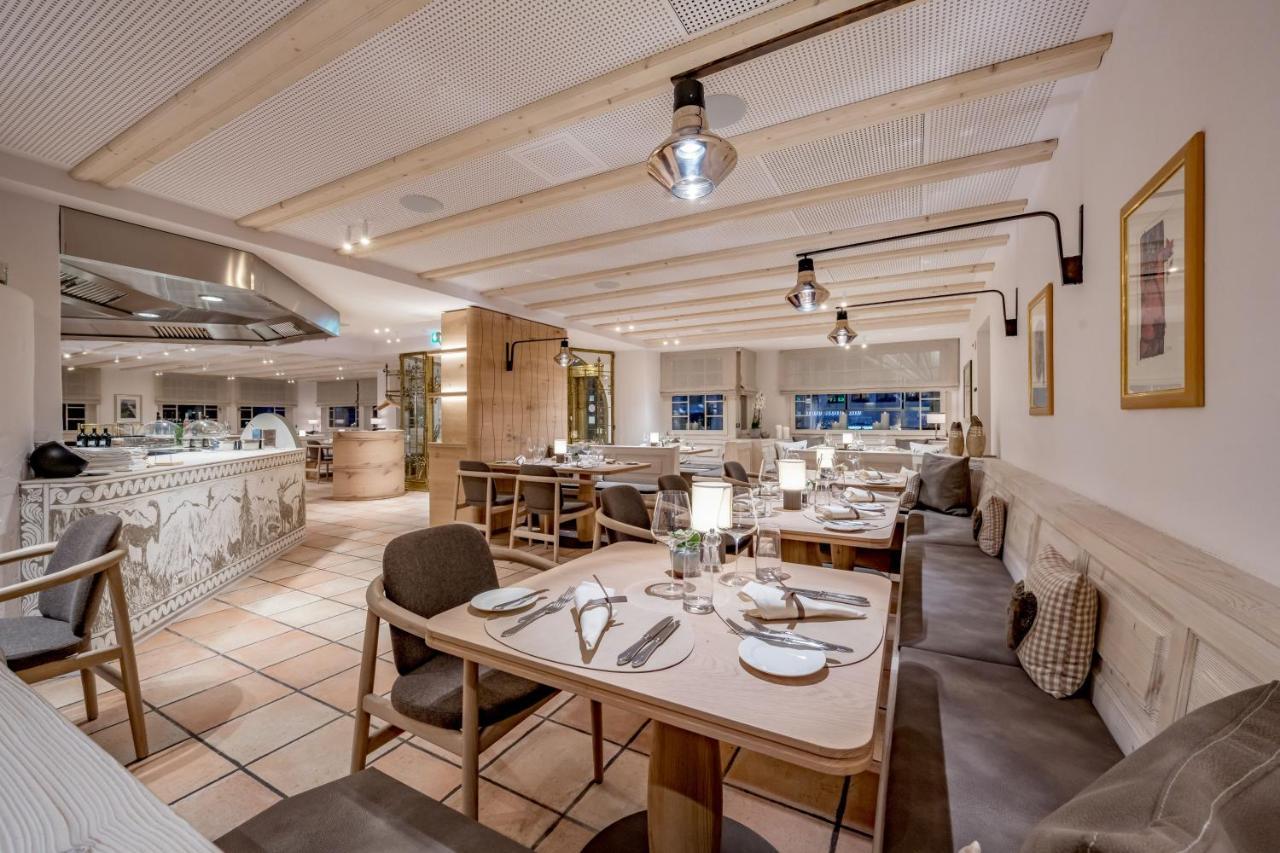 Relais & Chateaux Chasa Montana Samnaun Luaran gambar