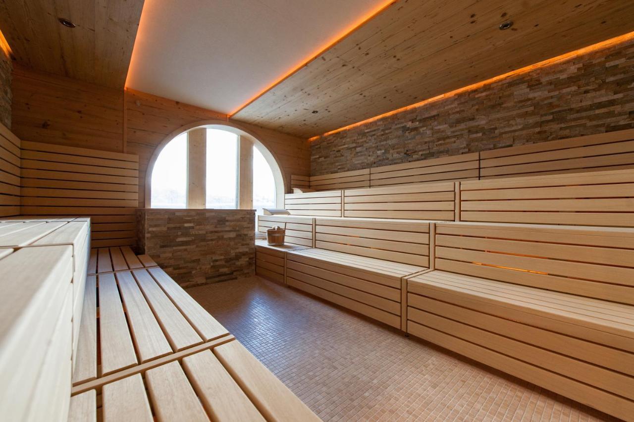 Relais & Chateaux Chasa Montana Samnaun Luaran gambar