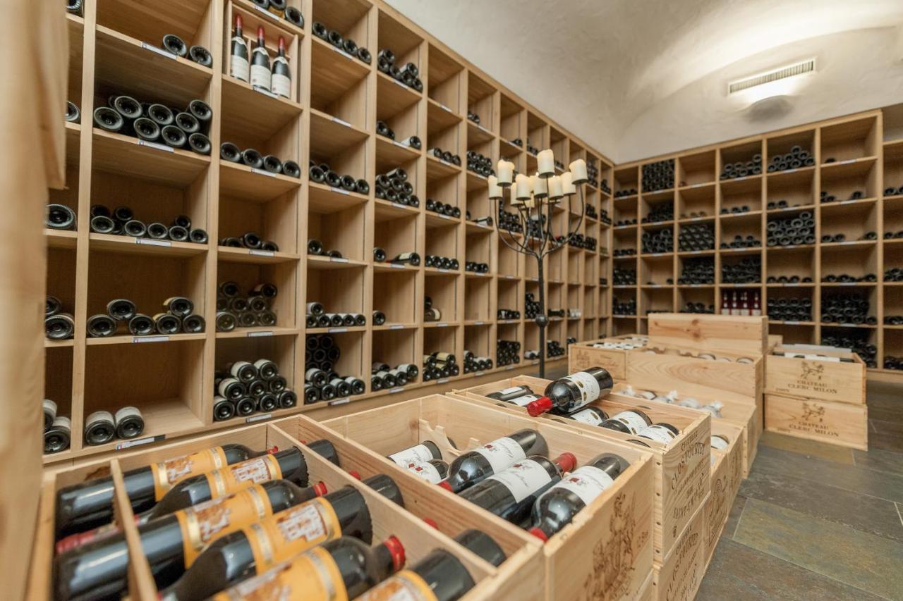 Relais & Chateaux Chasa Montana Samnaun Luaran gambar