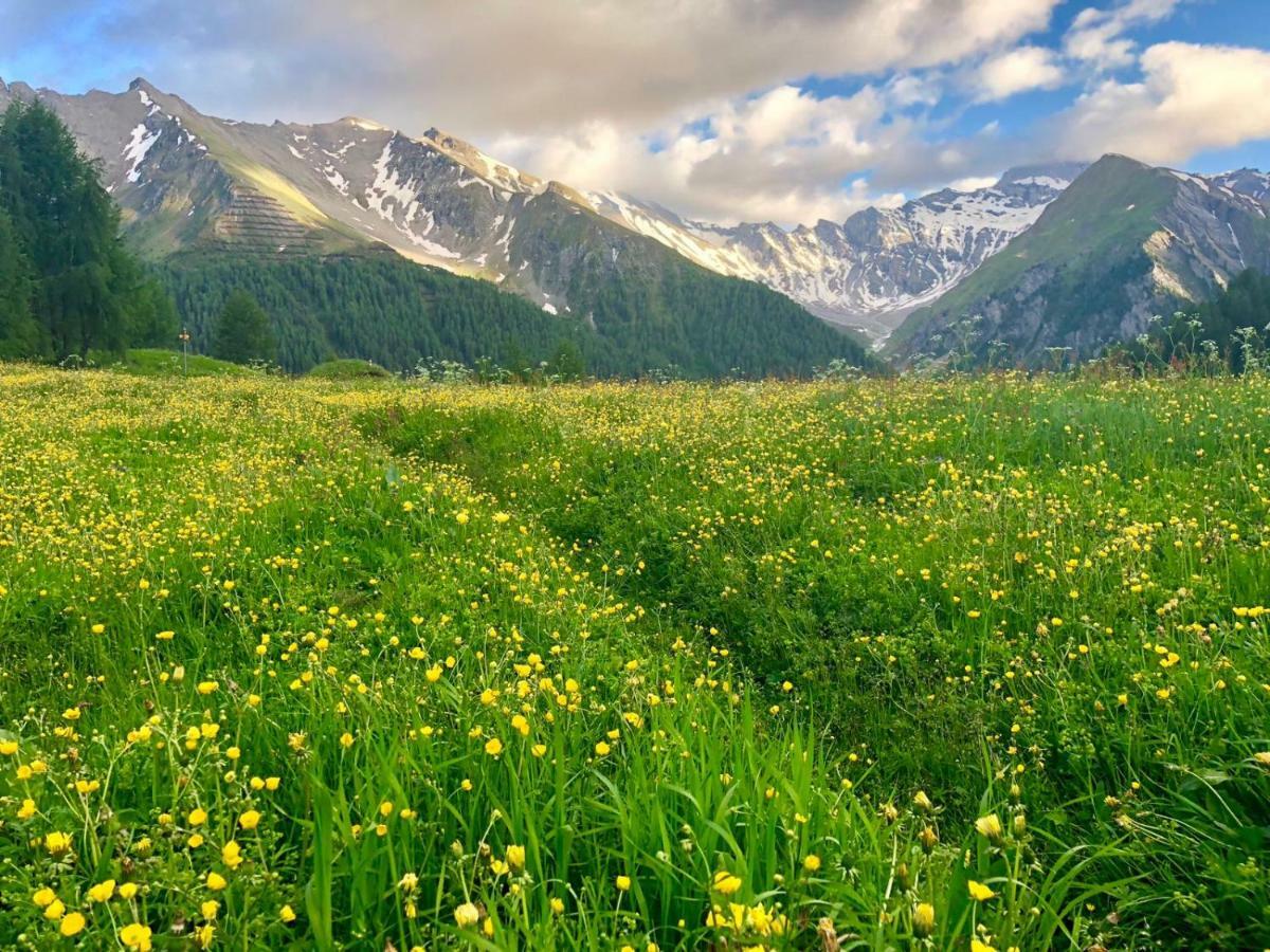 Relais & Chateaux Chasa Montana Samnaun Luaran gambar